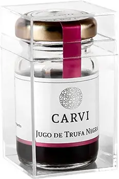 

Carvi Succo di Trufa Nera - 50 gr