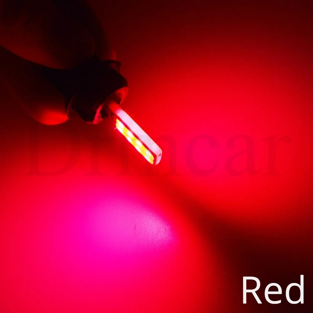 T10 Wedge LED Canbus W5w Bulbs COB Auto Lamp Car Led Mobile Parking Bulb Signal Light Side Marker Dome Light Reading Lamp DC 12V (6)