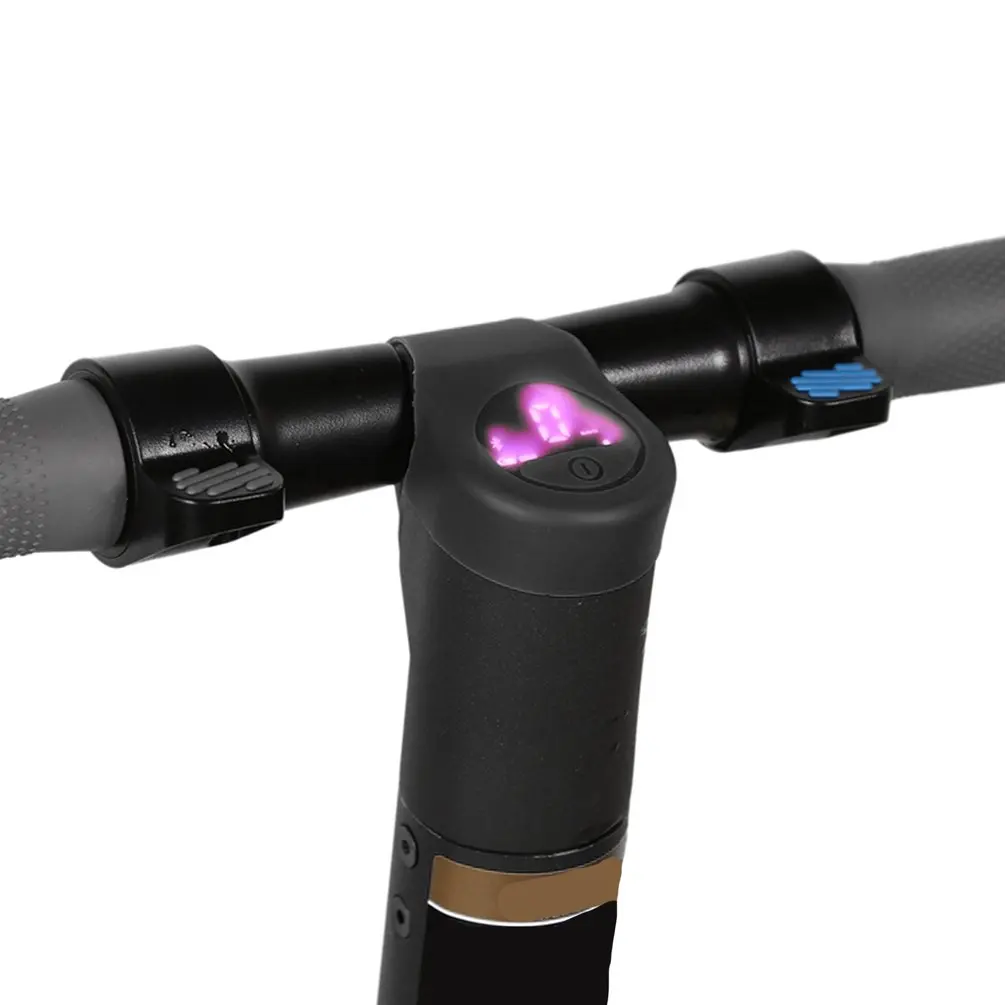Водонепроницаемый силиконовый чехол для приборной панели скутера Ninebot Es2 Керамическая Настольная Лампа защитная крышка