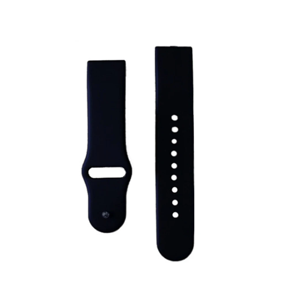 Y68 Smart Watch Silicone Strap Replacement Bracelet D20 Smartwatches Band Wristband Band for Y68 D20-1
