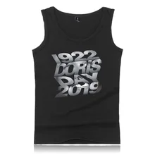 Модный повседневный мужской жилет Doris Day(Дорис Дэй