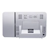 FJ3531 Projection Alarm Clock Digital Date Snooze Function LED Projector Desk Table Thermometer Hygrometer Clock Time Backlight 4