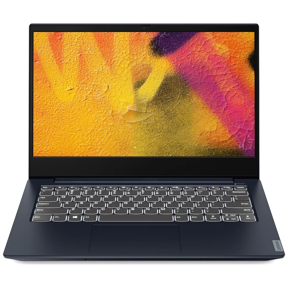 Lenovo IdeaPad S340 14" FHD IPS/RYZEN 3 3200U/8Gb/512b SSD/Integrated/noDVD/DOS/Abyss Blue(81NB007ERK