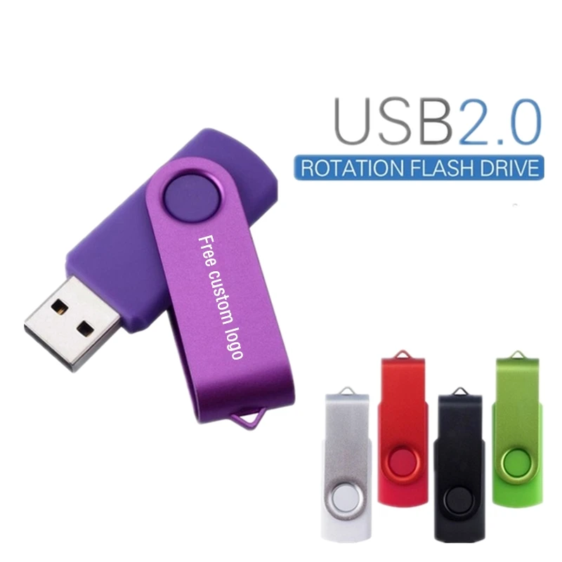 Фактическая емкость флешки 128 ГБ USB флэш-накопитель 32 Гб металлическая ручка-накопитель 64 ГБ флеш-карта памяти 8 ГБ 4 ГБ флэш-диск ключ 16 Гб cle u диск