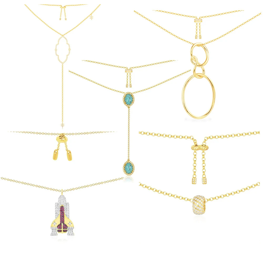 

Kakany Original 1: 1 High-quality Sun-colored Necklace Brings Warm Gifts To Women. Women's Jewelry Is Engraved With A Logo
