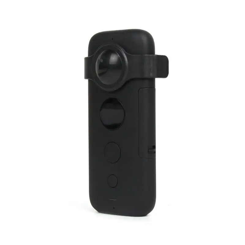 Новинка, портативный защитный чехол для объектива камеры с защитой от царапин, защитный чехол для Insta360, аксессуары для объектива камеры One X