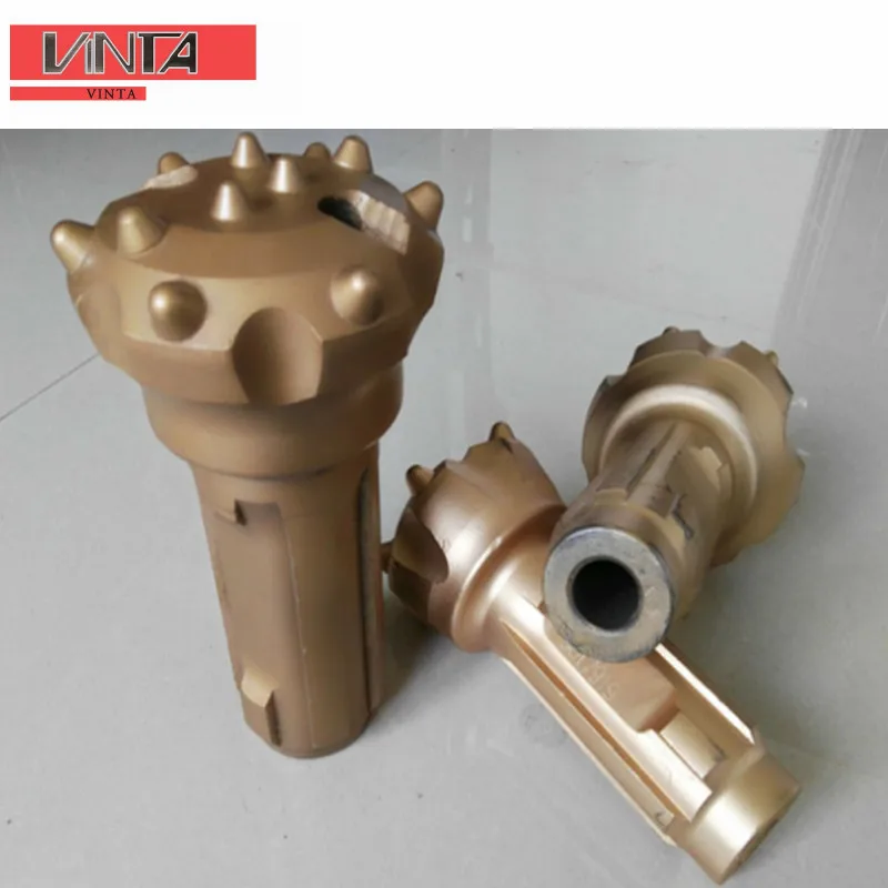 

Сверло с нижним отверстием, молоток вождения, ударный молоток, 76 90 100 110 120 130 140 низкое давление ветра, сверло с нижним отверстием