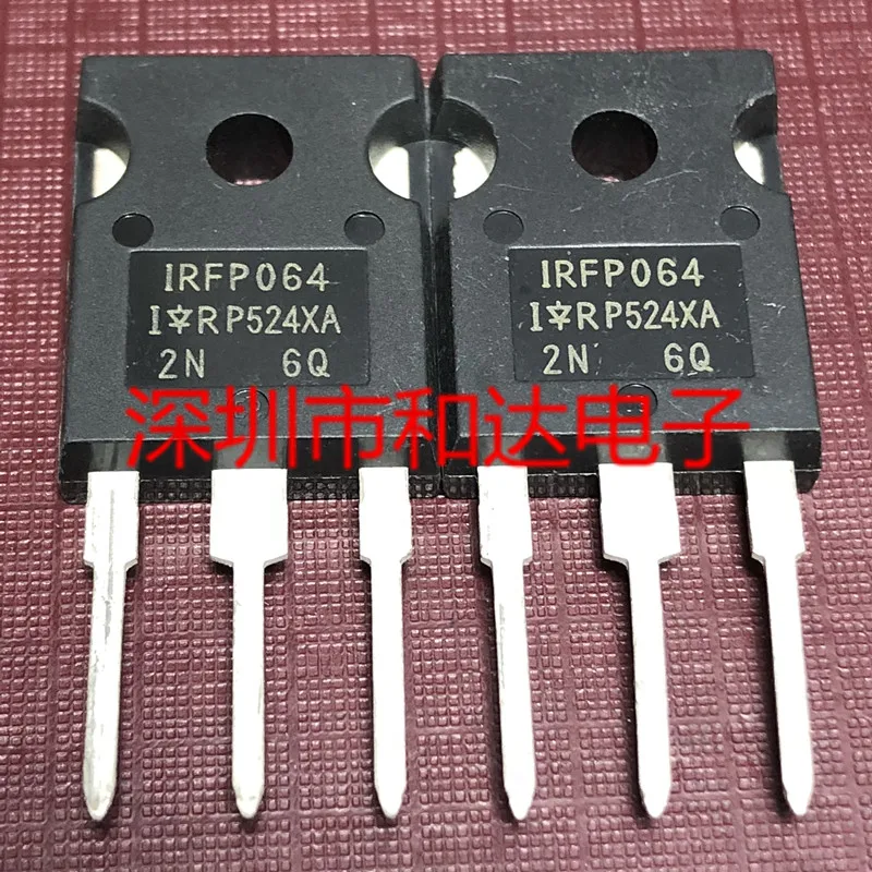 5 шт. IRFP064-247 55В 110A