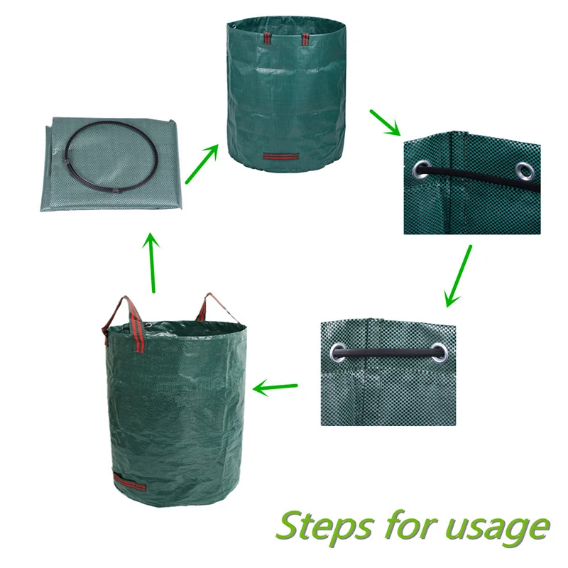 Heavy Duty Garden Bag Home Allure