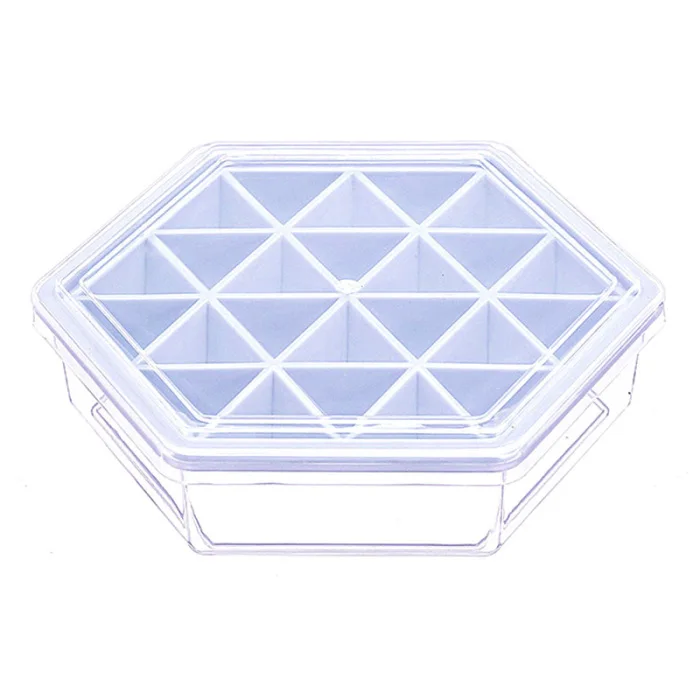 PP кубики льда лоток Ices желе чайник Плесень лотки с крышкой для кухни дома PI669