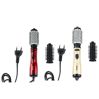 

Ufree Hot Curly Hair Stick 2 In 1 Hot Curly Hair Comb Step Hair Dryer Brush Volumizer Ion Blow Dryer Brush Hot Air Brush Curler