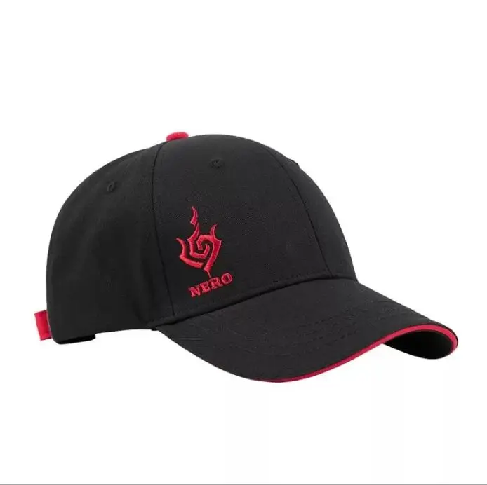Fate Cosplay Hat Props Nero Red Saber Fans Friend Gift Collection Halloween Gaming Drop Ship | Тематическая одежда и