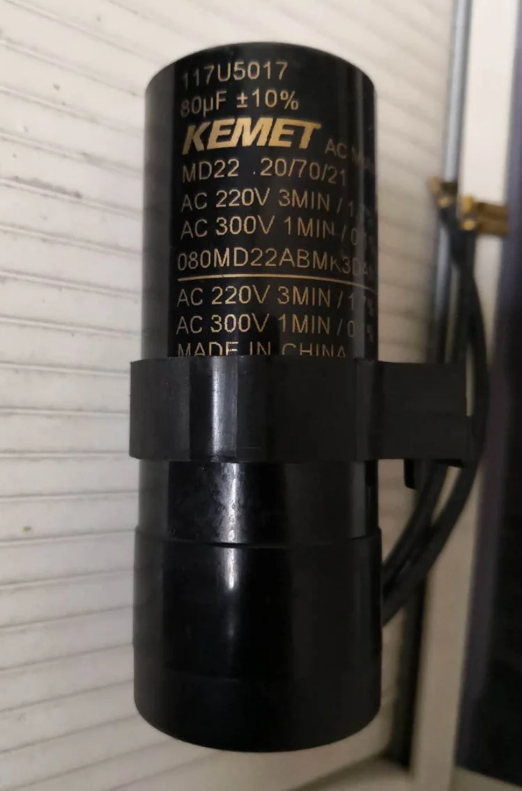 Original novo danfoss geladeira congelador compressor começar