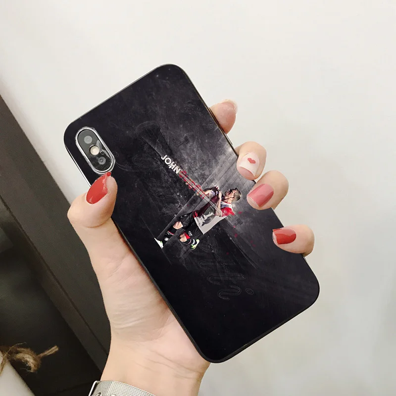 Чехол для телефона Feyenoord Rotterdam FC DIY чехол Robin Van Perisie Shell мягкий TPU чехол для iPhone X XR XS MAX 7 8 7plus 6 6S 5S 5