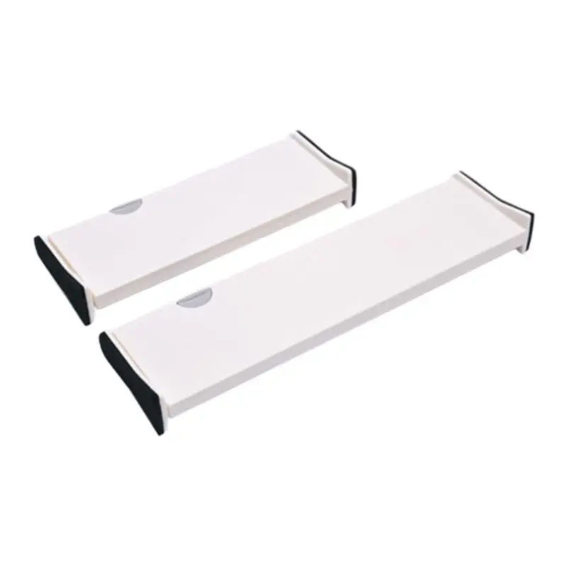 

Telescopic Storage Dresser Drawer Divider Organizers Separators Expandable Tray
