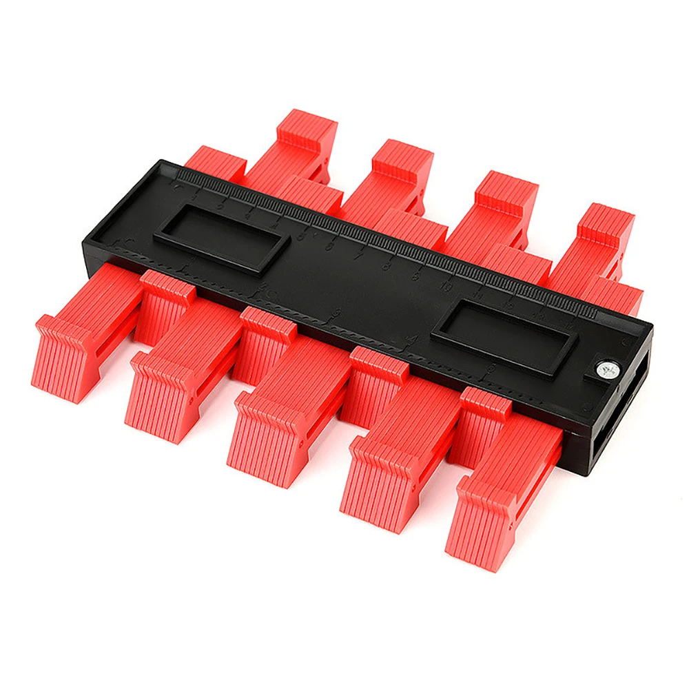 Profile Contour Gauge Template Contours Gauge Arc Ruler Gauge Contour Profile Scale Template Carpentry Tools Tiling Laminate