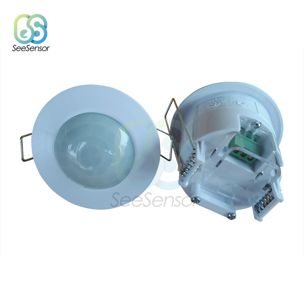 infravermelho sensor de inducao detector interruptor para lampada luz led 01