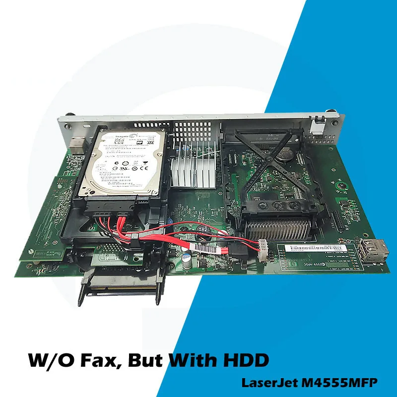 HP LaserJet M4555 Formatter Board CE869-60001 
