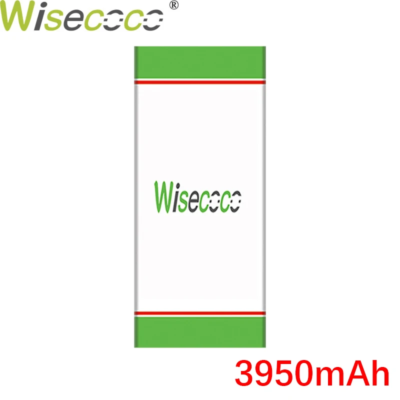 WISECOCO 3950 мАч BV-T5E Батарея для microsoft Lumia 950 RM-1106 RM-1104 RM-110 МПЮП телефон Новейшее производственное+ номер для отслеживания