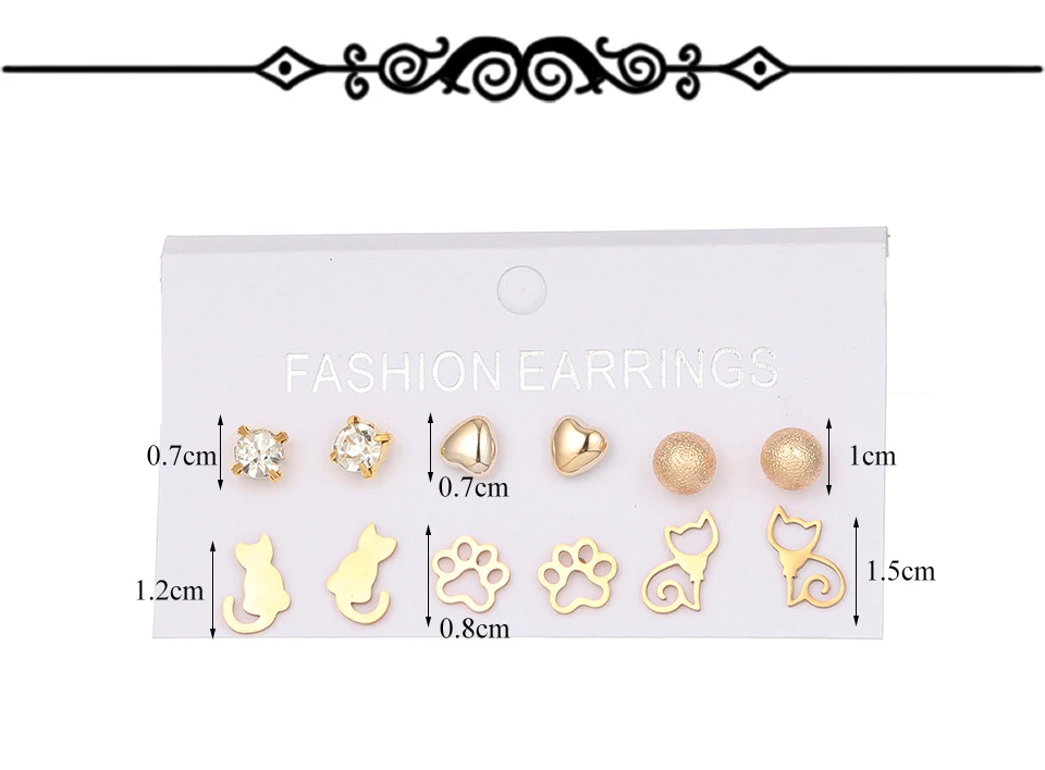 He0a98d5d8fdf44409b1a3f09d058e066b - Multiple Women's  Boho Ethnic Drop Earrings