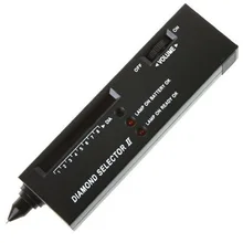 Audio LED Jewellery Tester Diamond Gemstone Authentication Selector Testing Tool