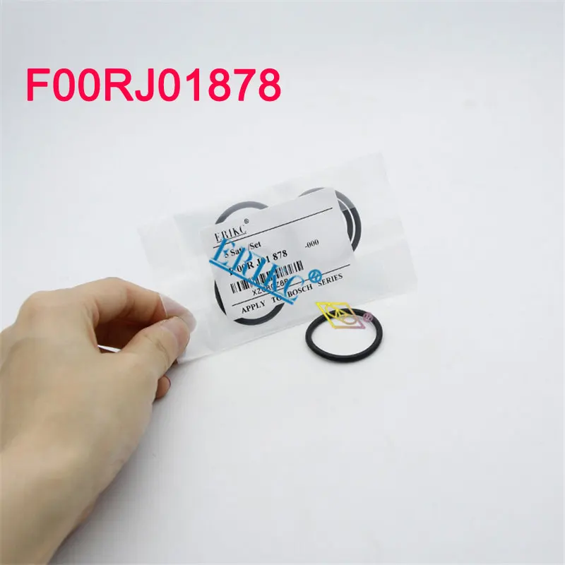 ERIKC F00RJ01878 маслостойкое уплотнительное кольцо F 00R J01 878 высокопроизводительное