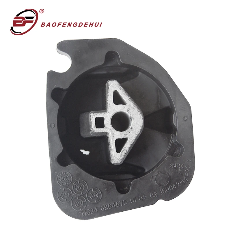 Gearbox Transmission Mounts Support For BMW X5 E70 F15 X6 E71 F16 3.0 d i 4.8 xDrive