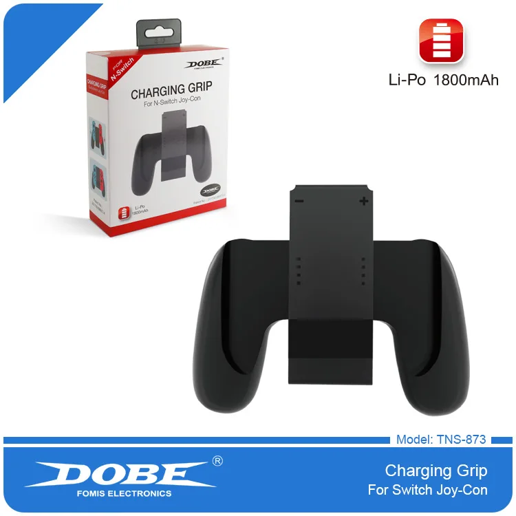 

Switch Handle Charging Handle Battery Case Switch Charger 1800 MAh Tns-873
