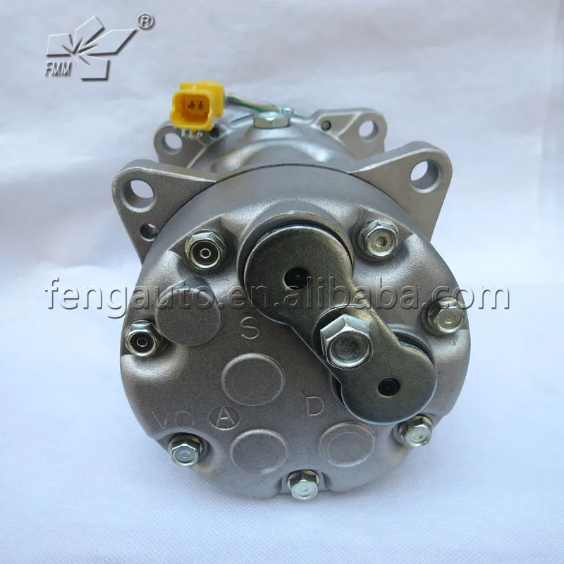 9613260680 6453L5 9640486480/6453GA сетевой автоматический компрессор 7V12 для peugeot 306/806/406/C5
