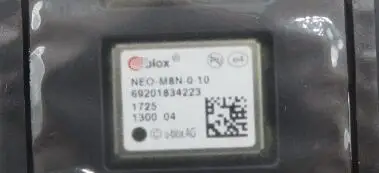 5 шт. NEO-M8N-0-10 NEO-M8N-0-01 NEO-M8N модуль