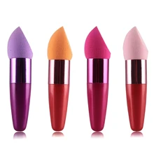 Дропшиппинг макияж основа Губка Кисть порошок косметические спонжи Красота косметический инструмент Топ люкс Лучшие горячие продажи SMJ