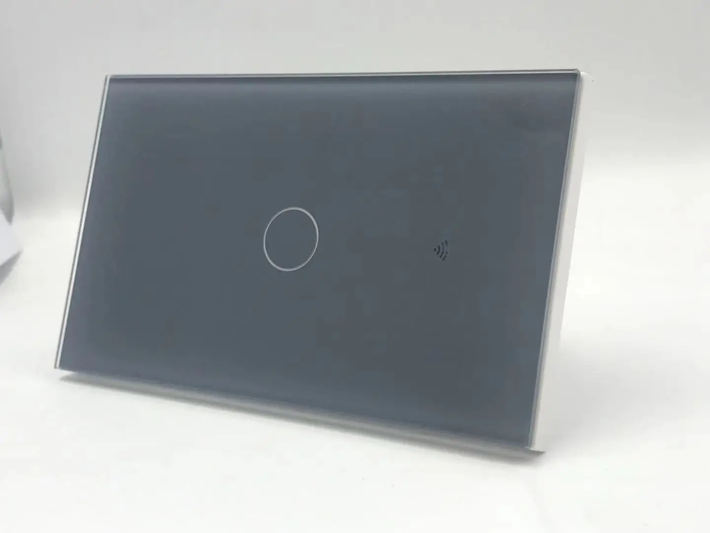 JRUMP Wifi Smart Touch Switch Voice Control Light Switch With Wireless Remote Control Wall Switch Work Alexa Echo Google Home|Switches