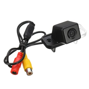 

Hot Wireless Color HD CCD Car Rear View Camera Parking Reversing For Mercedes/Benz C Class W203 E-Class W211 CLS W219