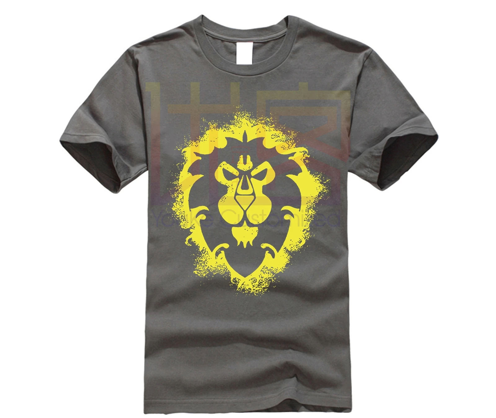 World of Warcraft футболка Alliance-WoW Premium Fanshirt, Baumwolle унисекс