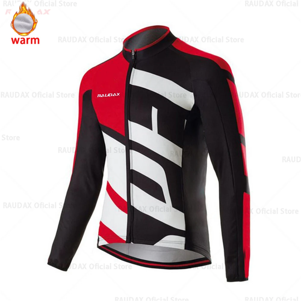 Зимняя одежда для велоспорта профессиональная команда специализируется на Мужской флисовой велосипедной униформе MTB велосипедный комбинезон комплект Ropa Ciclismo триатлон - Color: 12