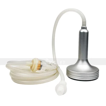 

Portable Silicon Pipe with Oil Filter Connector for Body Skin Relaxation Drainage Massage Rollers