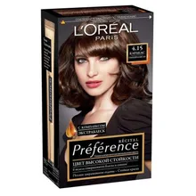Краска для волос «Preference» L'Oreal Paris, 4.15 Каракас