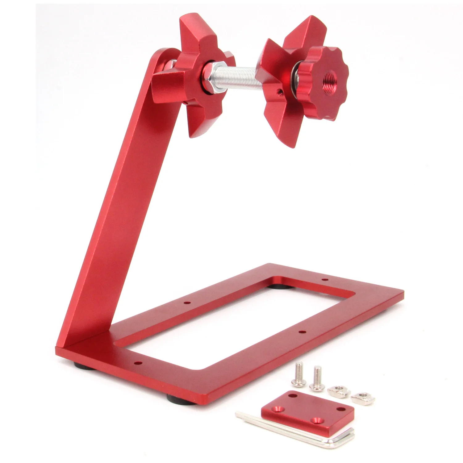Suporte para Filamento de Impressora 3d Suporte Giratório de Filamento de Carretel Usado para Tpu Pla Abs Nylon Madeira Todos os Tamanhos de Impressora 3d - Imagem 6