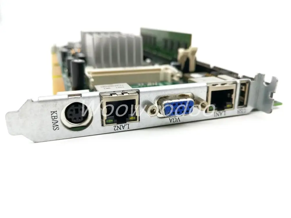 Полноразмерная промышленная доска PCI-759 P4