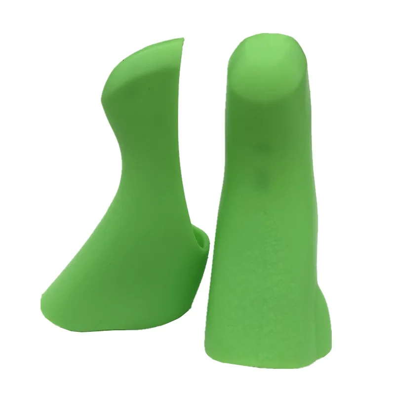 2Pcs Road Bike Shifting Handle Silicone Covers For Shimano St R2000 R3000 R3030 1