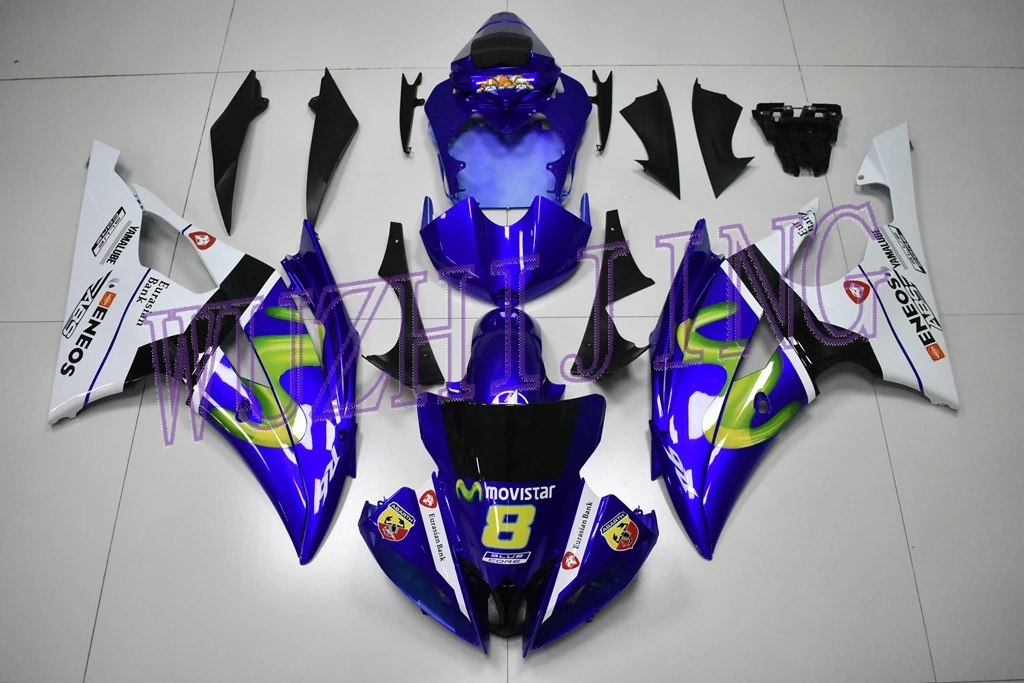 Обтекатели YZF600 R6 13 12 мотоцикл обтекатель YZF600 R6 2013 обтекатель YZF R6 2008
