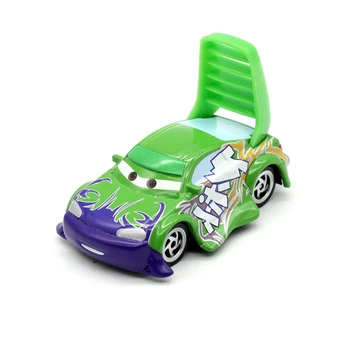 

Disney Car 3 Cars 2 McQueen Cars1:55Jackson Metal Alloy Mold Toy Car, Model 2 Boys, Girls, Kids Toys, Birthday Gift