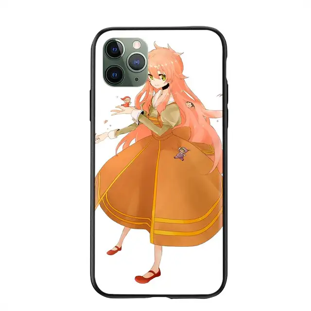 New Arrival Jinrui wa Suitai Shimashita anime desktop wallpaper iphone 6 case  india Hard Plastic Phone Capa|Ốp Ôm Khít Điện Thoại| - AliExpress