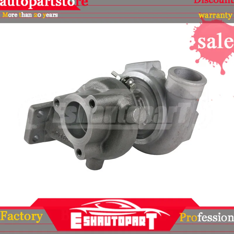 GT2556S Турбокомпрессор 711736-0026 711736-0052 711736 для Prekins различные Traktor 1104 4.4L 2003-Двигатель: T4.40