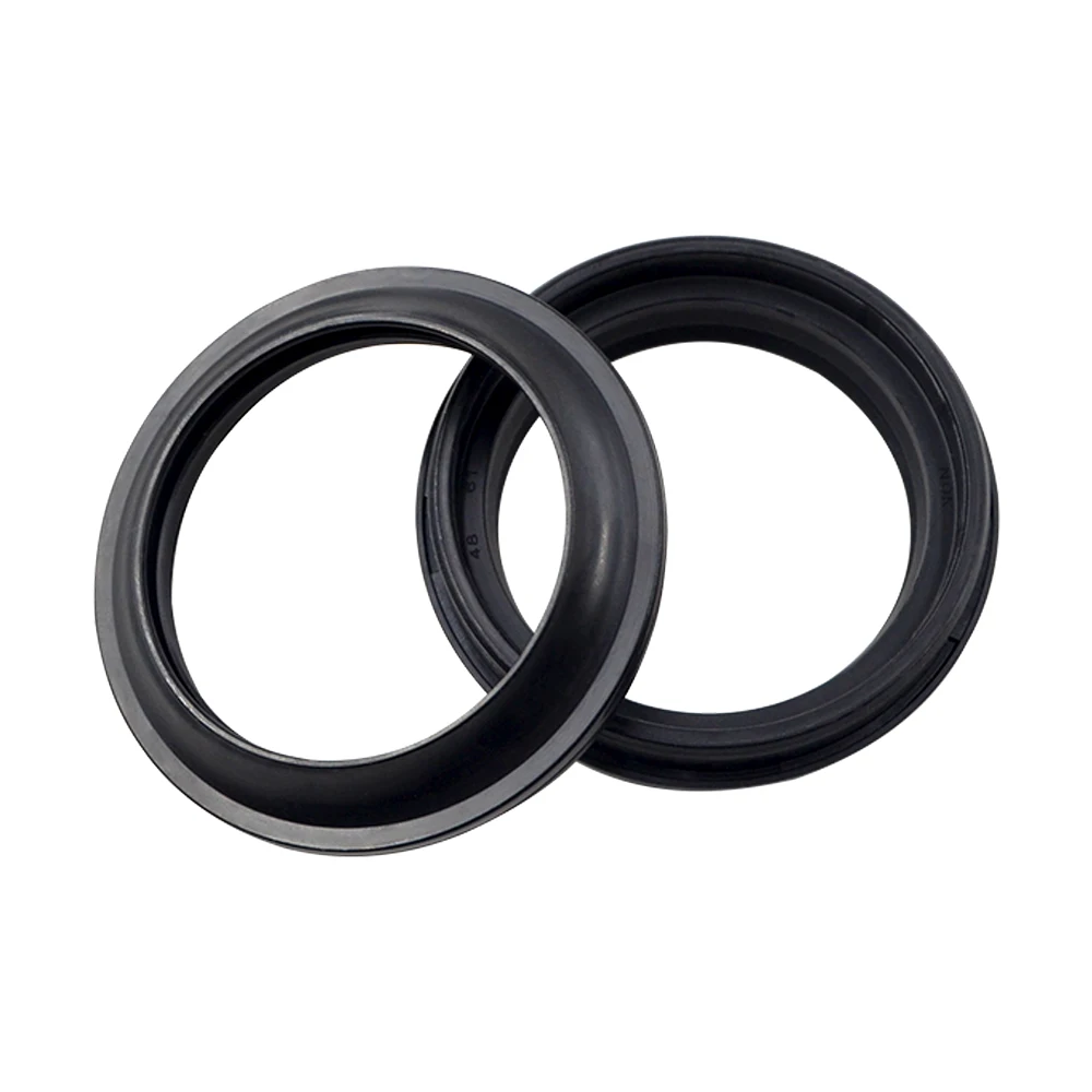 Ammortizzatore Forcella Anteriore Moto 41 54 13 41*54*13 Guarnizioni Antipolvere Per Honda Vt 750 Dca Shadow Spirit Xl 650 V Transalp Cbf 600 Ntv 600