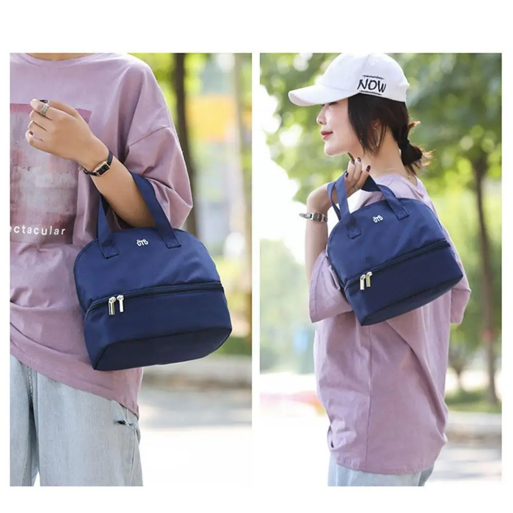 Insulation Bag Milk Storage Breast Pump Maternity Cooler Insulated Keeping Baby Bottle Layer Baby Bag Tote Food K4e7