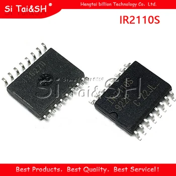 

2PCS IR2110S SOP16 IR2110 SOP IR2110STRPBF SOP-16 SMD new and original IC