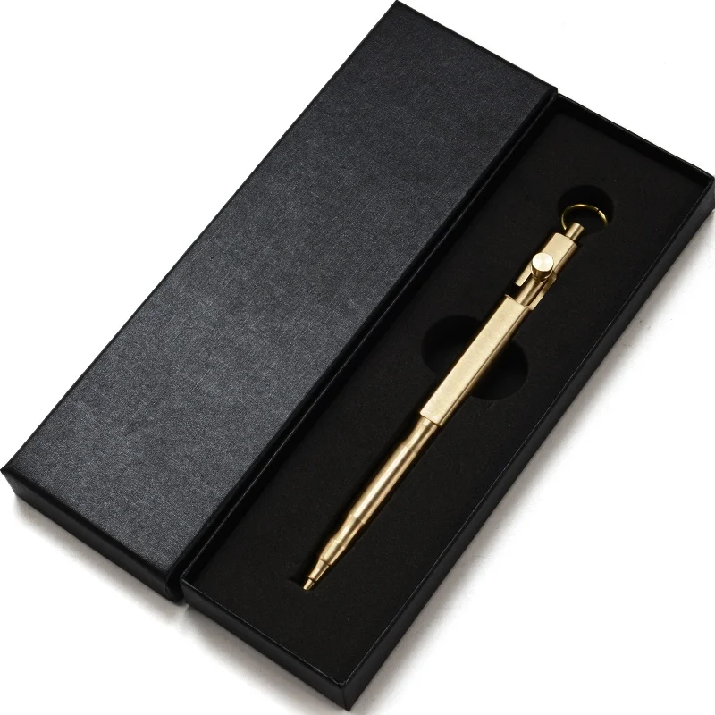 

Tactical Defense Pen Self Defense Supplies Simple Package Steel Security Protection Personal Defense Tool