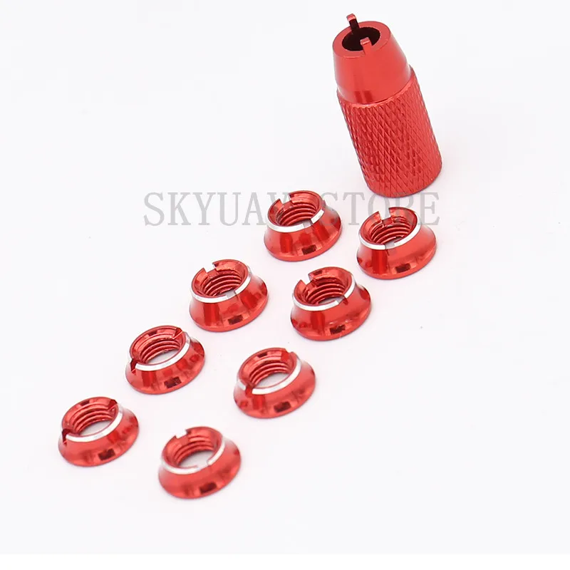 VIDOO Parti Rc Trasmettitore Interruttore A Levetta Per Futaba - Foto 6