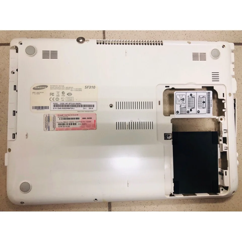 Нижняя часть корпуса Samsung sf310 sf311 BA75-02757A | Компьютеры и офис